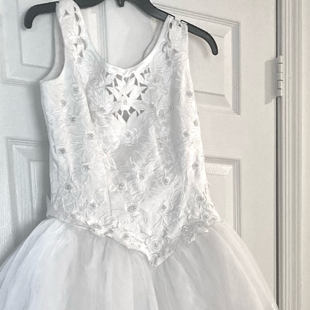 Oleg Cassini Wedding Dress